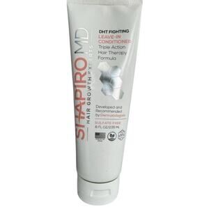 Shapiro MD Scalp Stimulating Anti Thinning Leave In Conditioner Sulfate Free